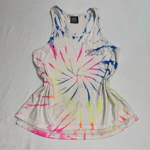 Tie Dye Knoebels Tank Top
